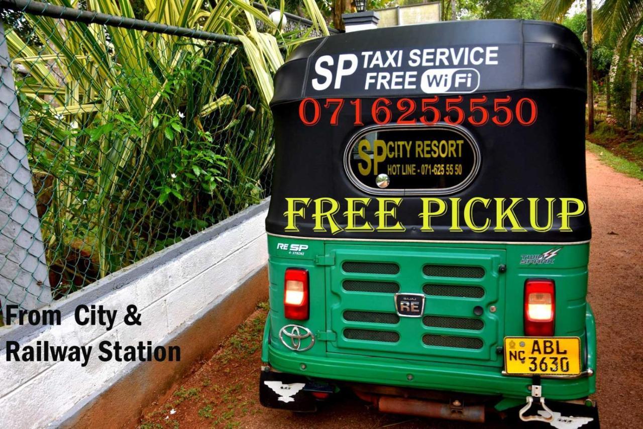 S P City Resort อนุราธปุระ ภายนอก รูปภาพ