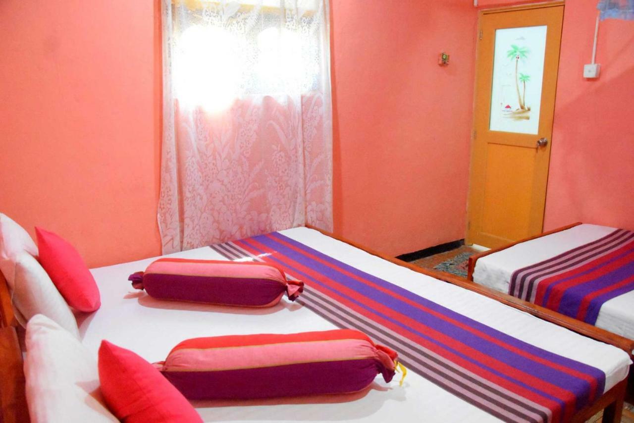S P City Resort อนุราธปุระ ภายนอก รูปภาพ